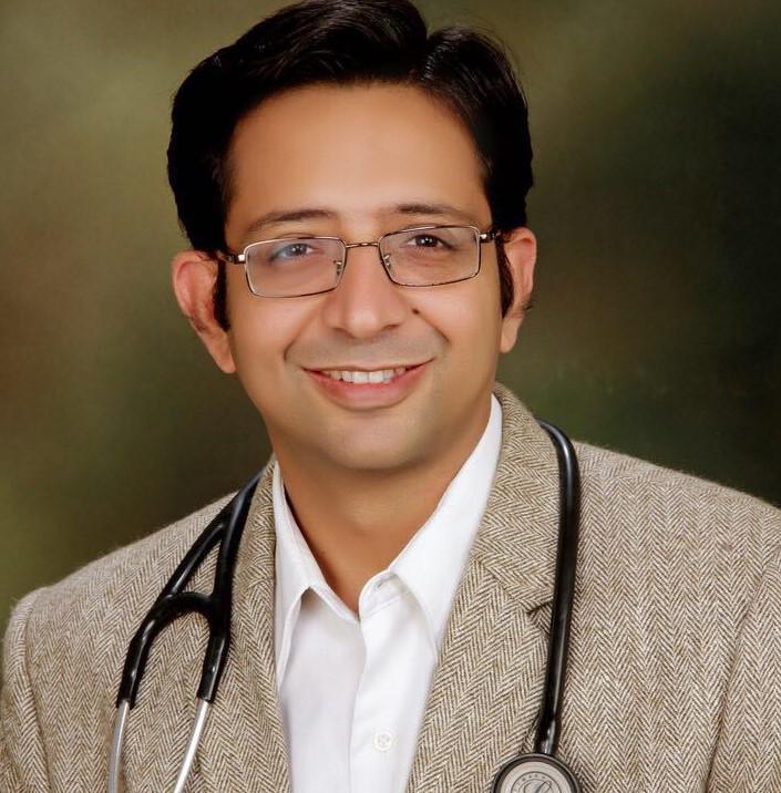 Dr. Atul Dhingra